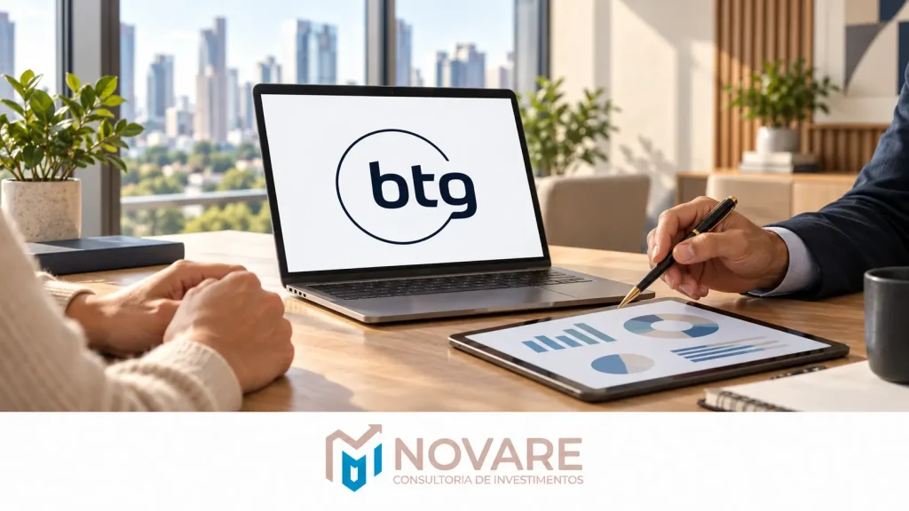 Vale a Pena Investir no Banco BTG?
