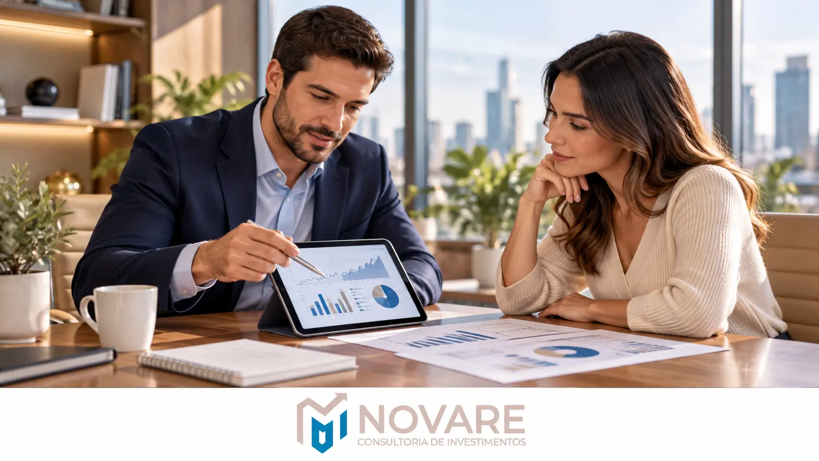 Consultoria de Investimentos Independente